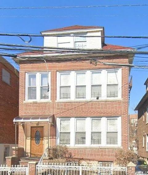 Multifamily For Sale - 879 Cranford Avenue<br/> Bronx, NY 10466
