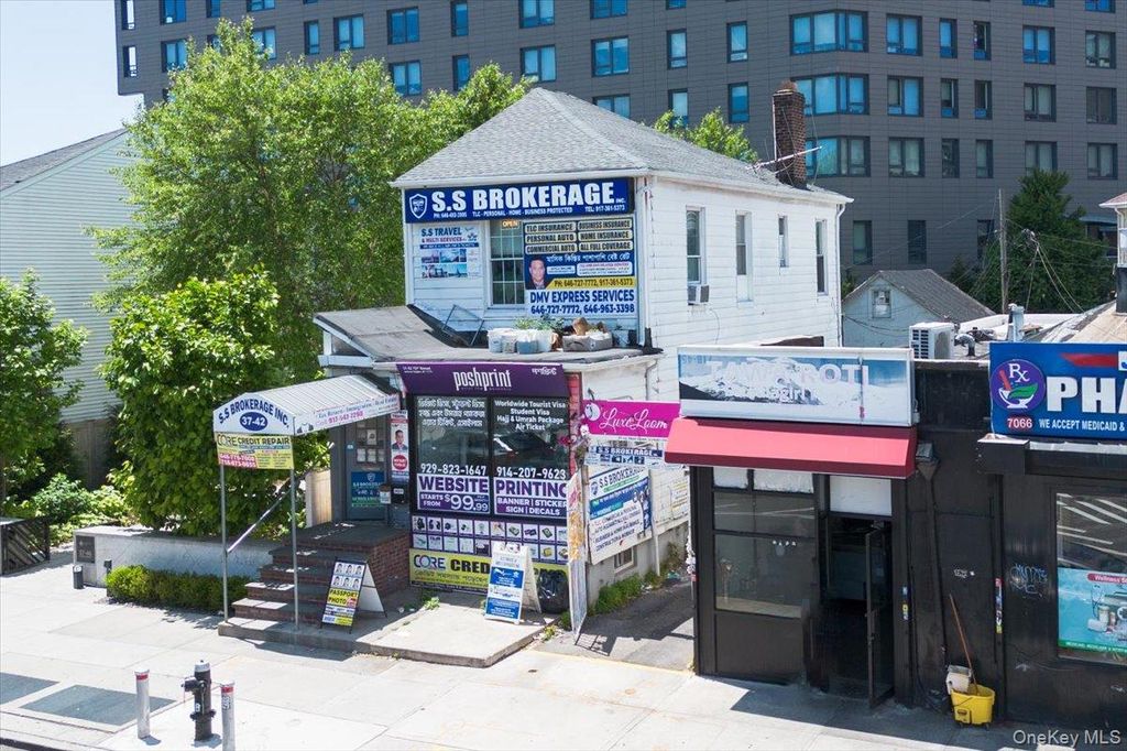 Photo of 3742 72nd Street, Jackson Heights, NY 11372 (MLS # 1017644)