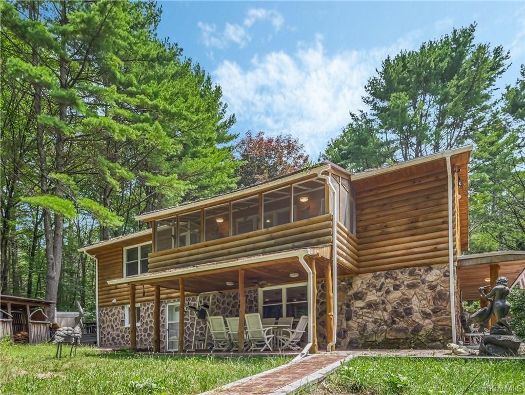 Photo of 2 Hollowaty Kosak Road, Glen Spey, NY 12737 (MLS # 982559)