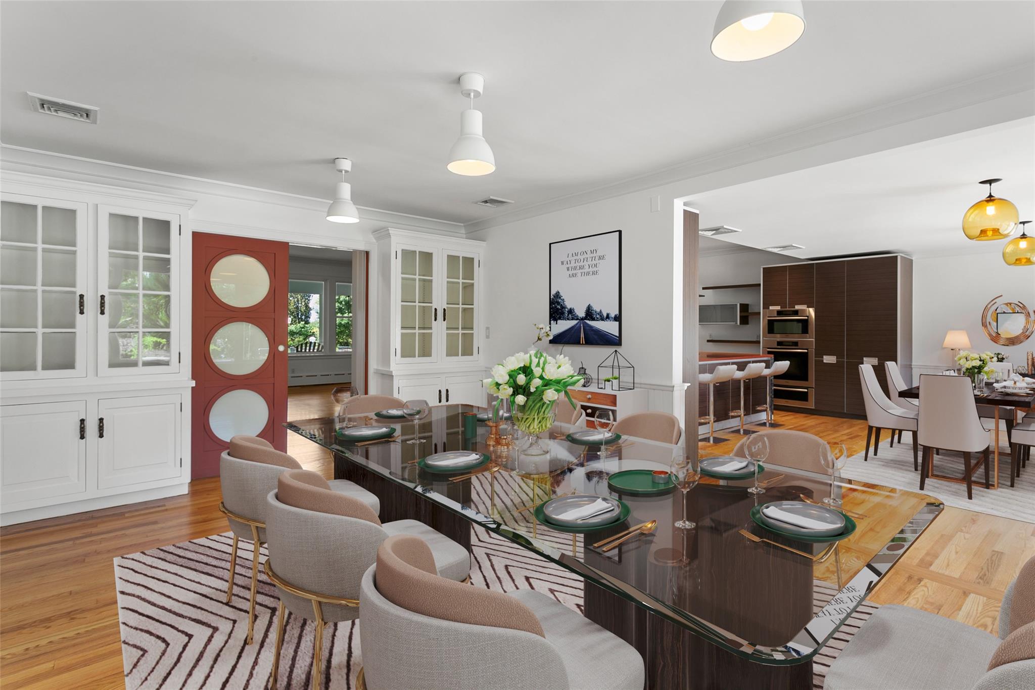 177 Clinton Avenue, Dobbs Ferry, New York image 7