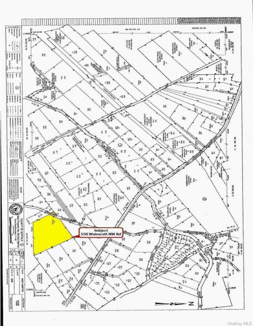 550 Wainscott NW Road