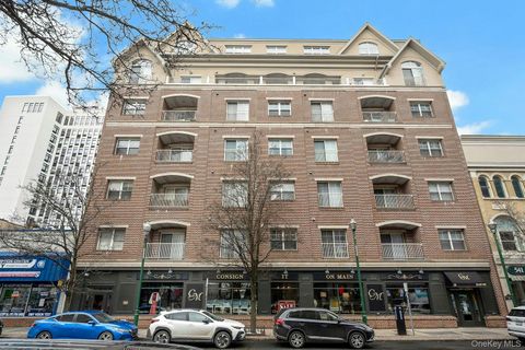 Condo For Sale - 543 Main Street #605<br/> New Rochelle, NY 10801