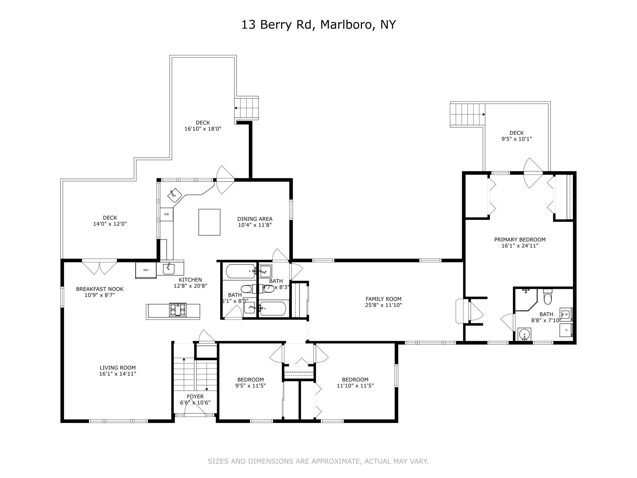 13 Berry Road, Marlboro, New York image 49