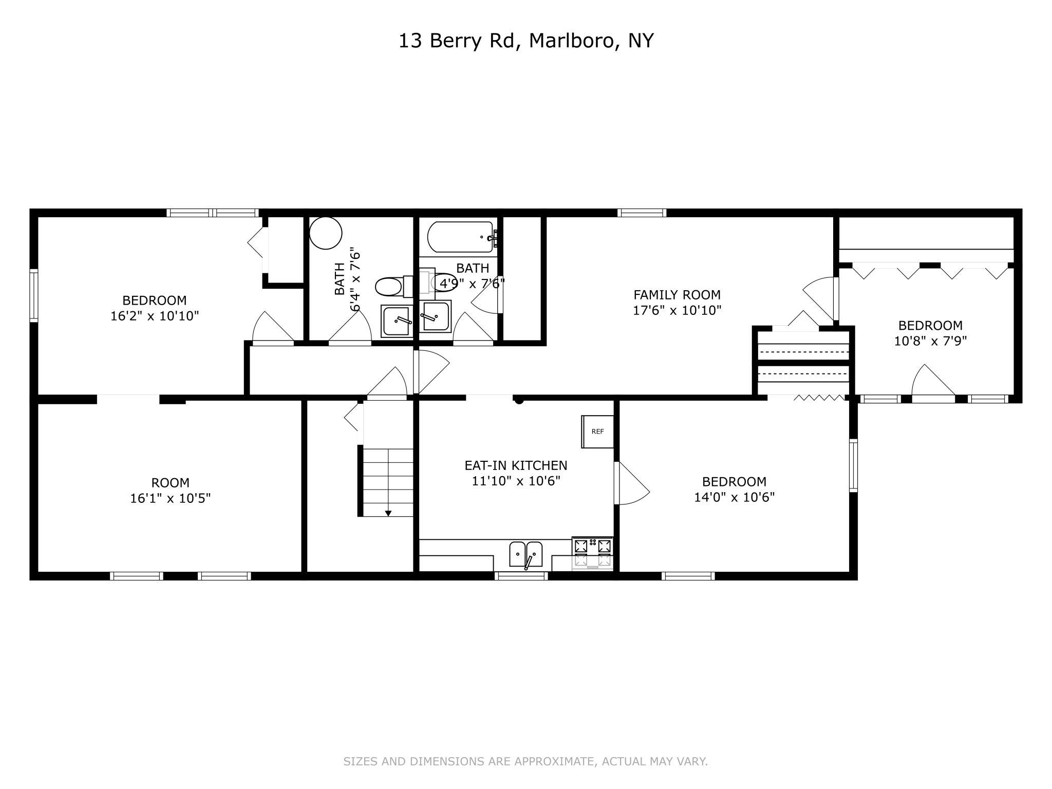 13 Berry Road, Marlboro, New York image 50