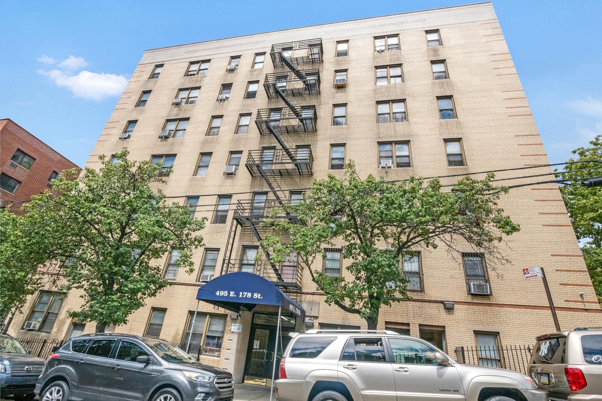 Bronx, New York 10457, United States, 1 Bedroom Bedrooms, ,1 BathroomBathrooms,Residential,Active,97741