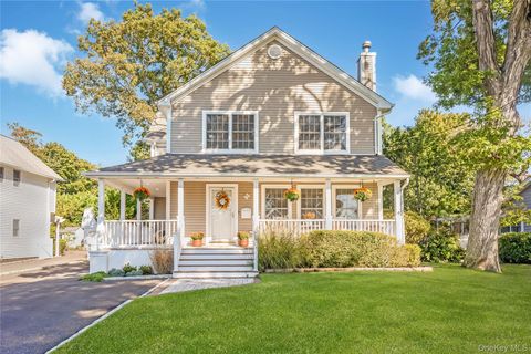 Photo of 43 Pine Street, Sayville, NY 11782 (MLS # 921162)