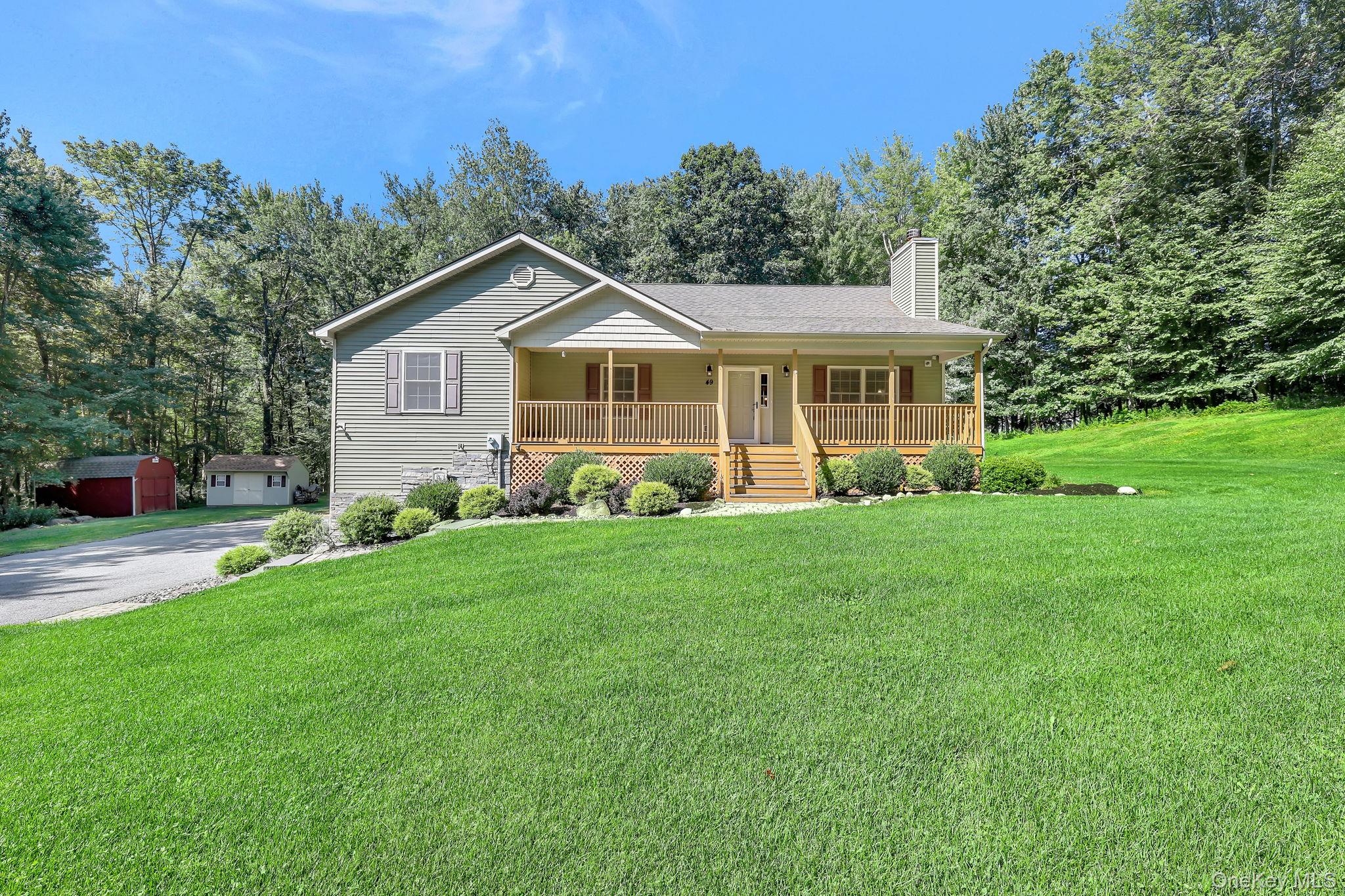 49 Bushville Road