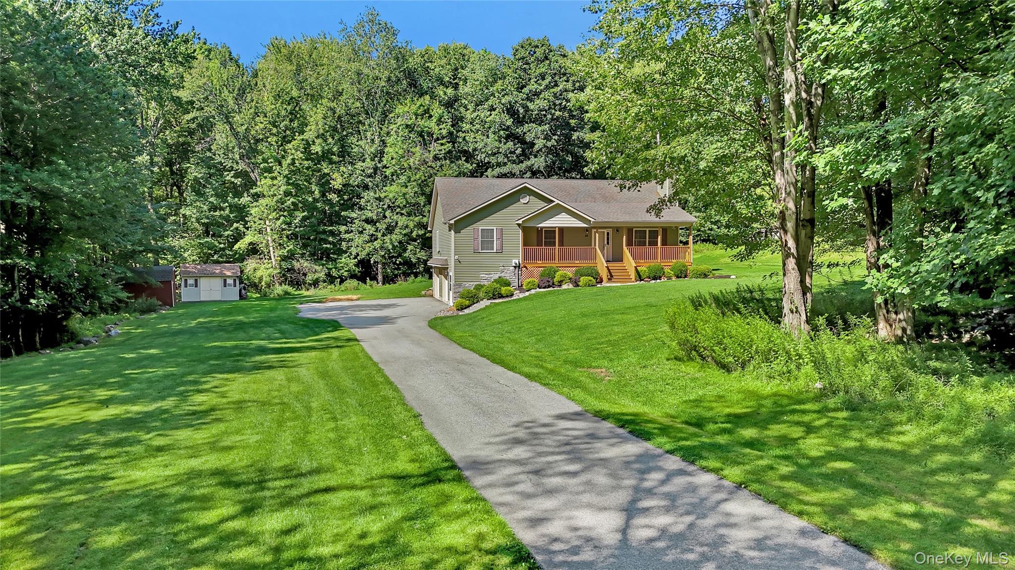 49 Bushville Road