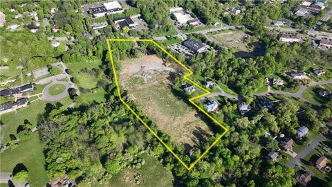 Vacant Land For Sale - 711 Chestnut Ridge Road<br/> Spring Valley, NY 10977