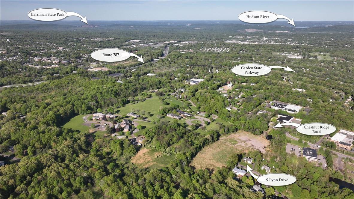 711 Chestnut Ridge Road