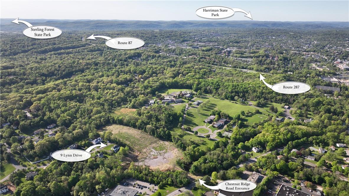 711 Chestnut Ridge Road