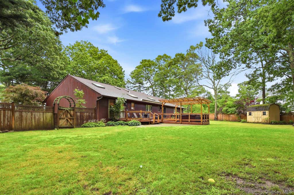 Photo of 46 Margin Drive W, Shirley, NY 11967 (MLS # 1031632)