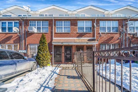 Multifamily For Sale - 485 Essex Street<br/> Brooklyn, NY 11208