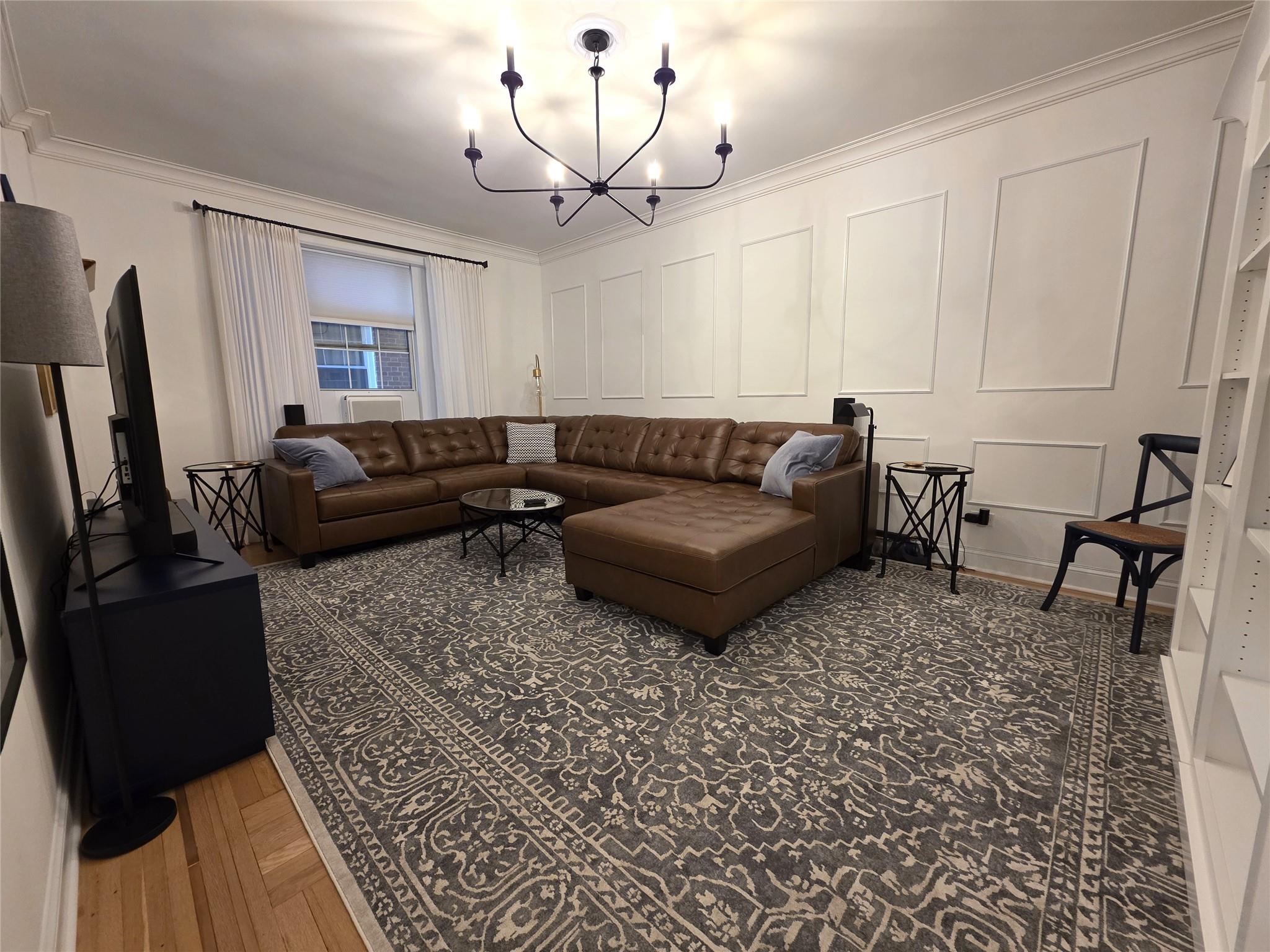 Park Lane South A3c, Kew Gardens, Queens, NY - 1 Bedrooms  
1 Bathrooms  
3 Rooms - 