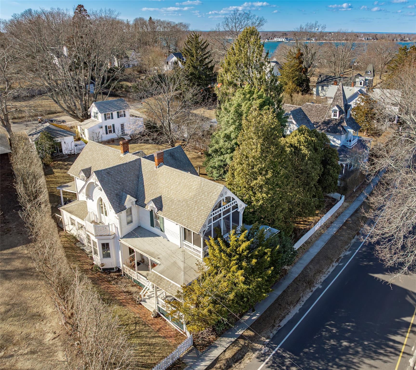31 Grand Ave And 20 Spring Garden Ave Ave, Shelter Island Heights, New York image 3
