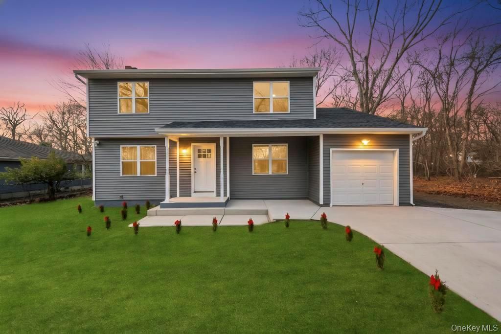 Photo of 4 Dourland Road, Medford, NY 11763 (MLS # 946463)