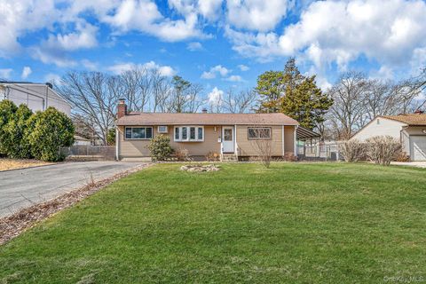 Homes For Sale - 156 Gibbs Road<br/> Central Islip, NY 11722