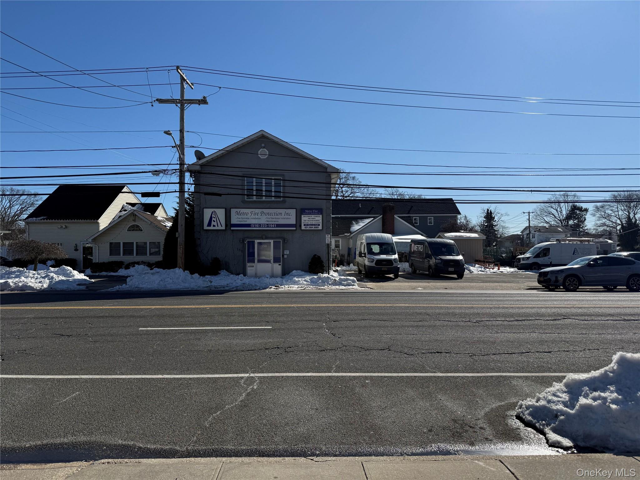 150 Jerusalem Avenue