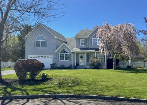Homes For Sale - 15 Whitetail Court<br/> Center Moriches, NY 11934