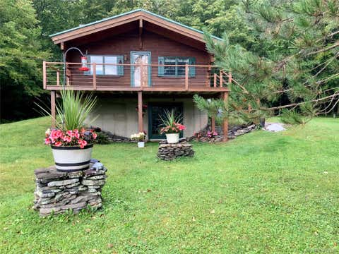 Homes For Sale - 66 Milton Smith Road<br/> Delaware County, Long Eddy, NY 12760