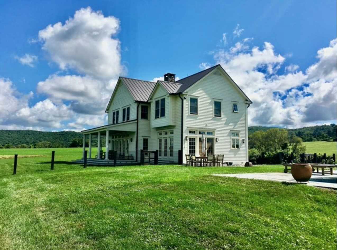 Rental Property at Amenia Union Road, Amenia, New York - Bedrooms: 4 
Bathrooms: 5  - $22,000 MO.