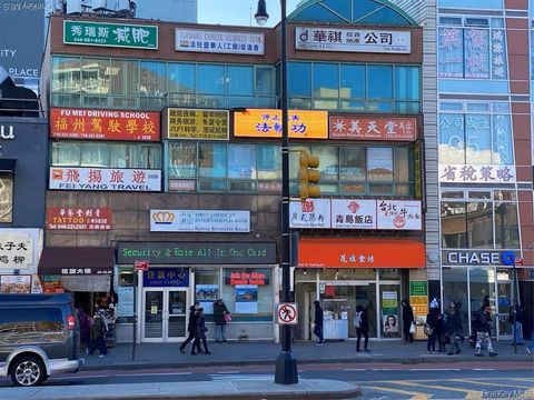 40-48 Main Street M Flushing NY 11354