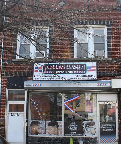 22022 Hempstead Avenue Queens Village NY 11429