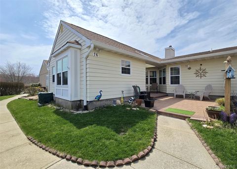 Condo For Sale - 76 Theodore Drive #76<br/> Coram, NY 11727