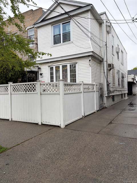 Multifamily For Sale - 9225 176th Street<br/> Jamaica, NY 11433