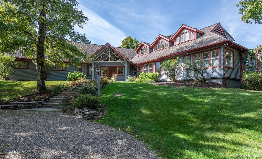 Photo of 926 Turkey Hill Road Rd, Red Hook, NY 12571 (MLS # 921530)