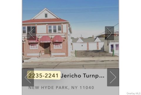 2235 Jericho Turnpike New Hyde Park NY 11040