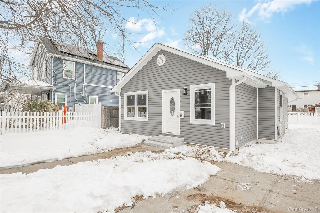 Photo of 58 Remsen Avenue, Hempstead, NY 11550 (MLS # 958296)