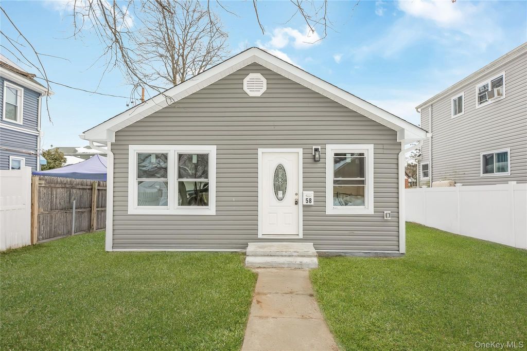 Photo of 58 Remsen Avenue, Hempstead, NY 11550 (MLS # 958296)