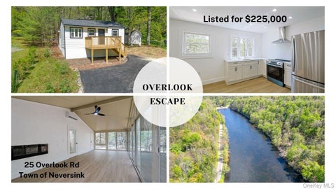 Homes For Sale - 25 Overlook Road<br/> Woodbourne, NY 12788