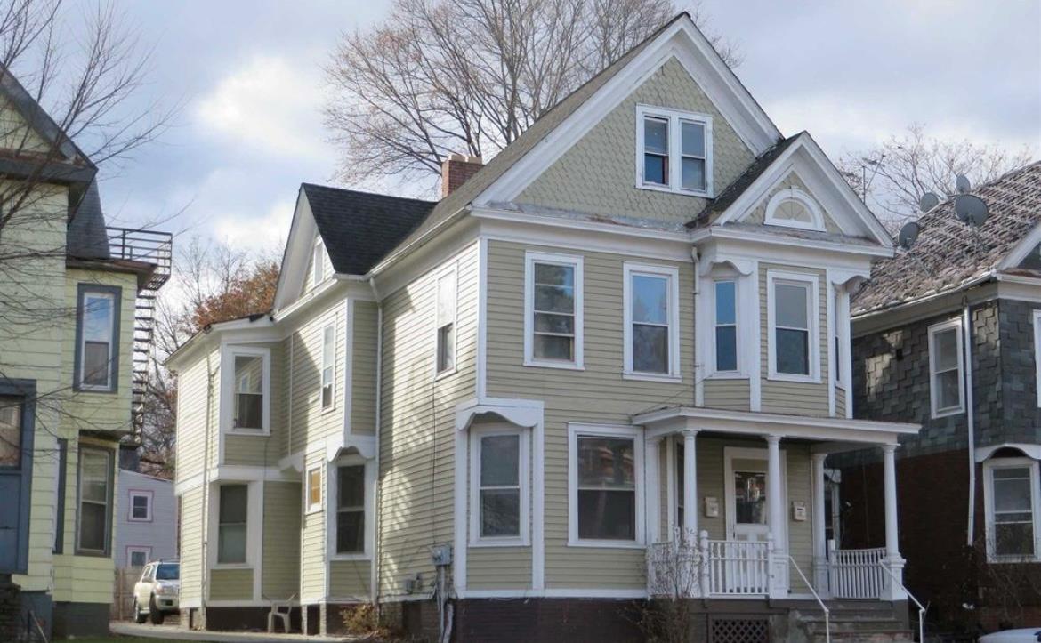 Church Street, Poughkeepsie, New York - 6 Bedrooms  
2 Bathrooms - 