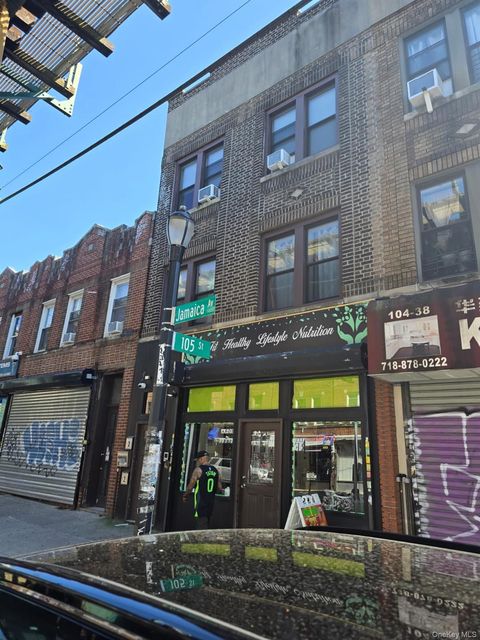 104-40 Jamaica Avenue Richmond Hill NY 11418