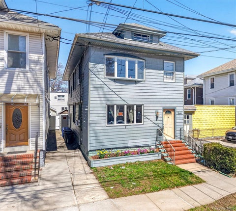 Multifamily For Sale - 121-29 8th Avenue<br/> College Point, NY 11356