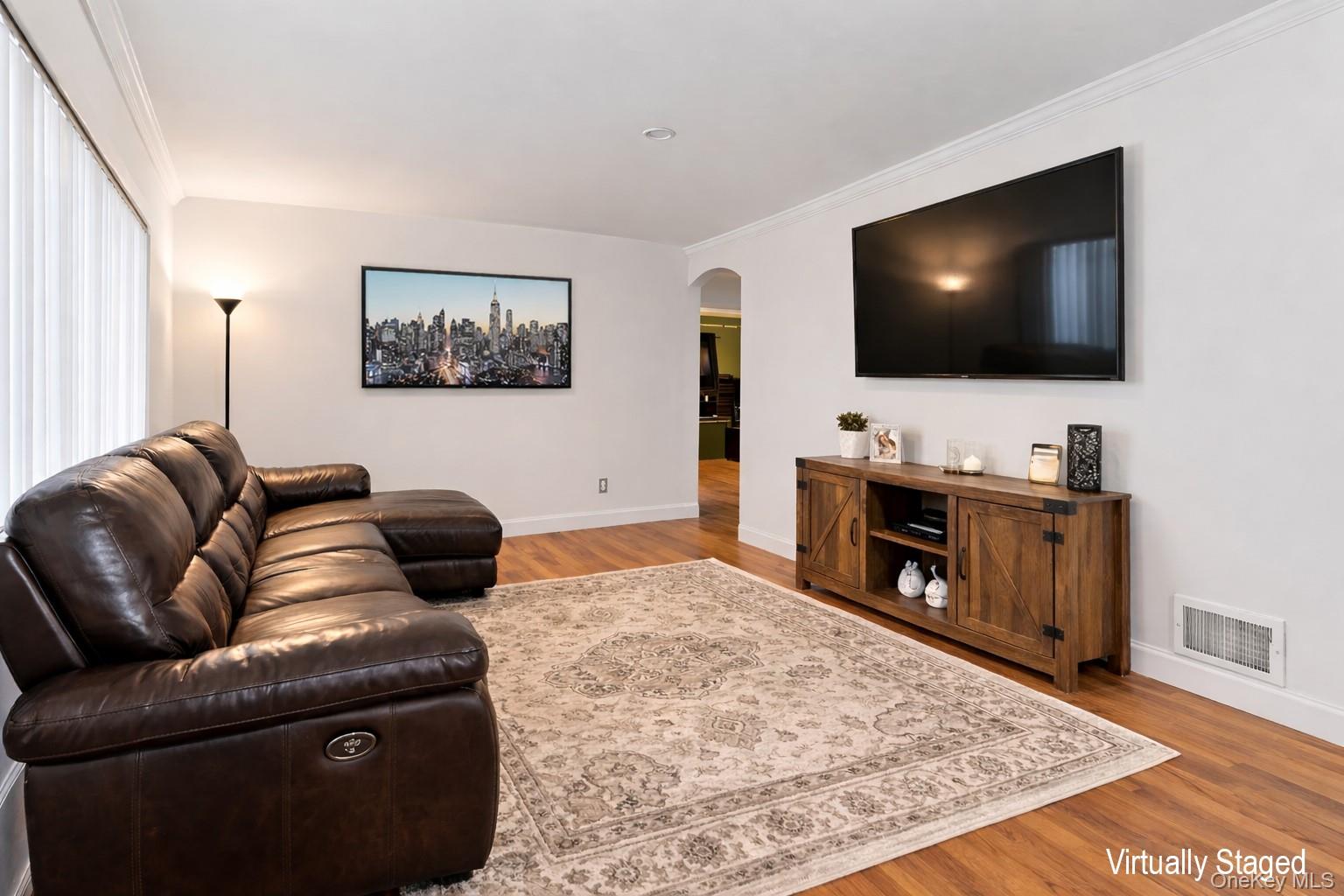 135 Cumberbach Street