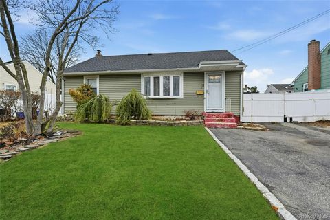 Homes For Sale - 135 Cumberbach Street<br/> Wyandanch, NY 11798