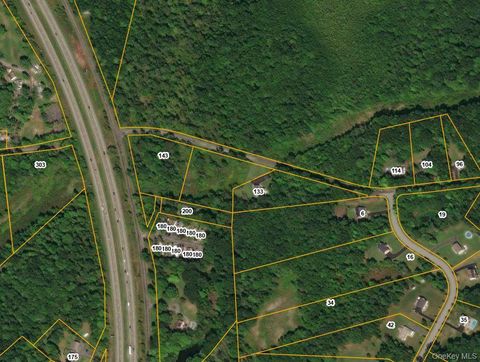 Vacant Land For Sale - 143 Shawangunk Road<br/> Orange County, Middletown, NY 10940