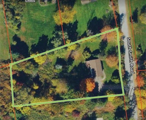 Homes For Sale - 241 S Smith Road<br/> Dutchess County, Lagrangeville, NY 12540