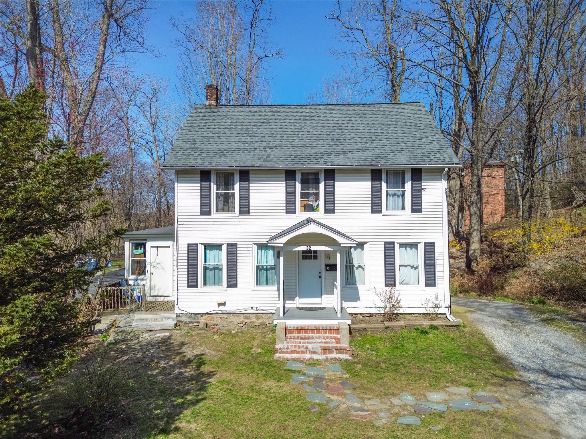 Putnam Avenue, Brewster, New York - 4 Bedrooms  
2 Bathrooms - 
