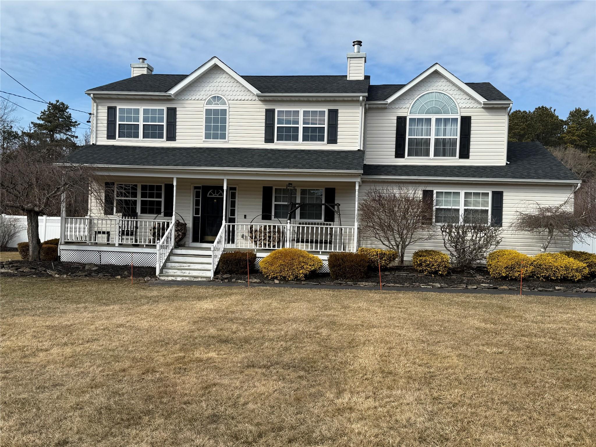 57 Gull Dip Road, Ridge, New York image 1