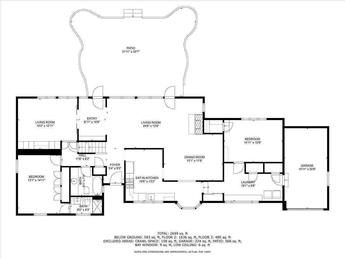 17 Highridge Road, New Rochelle, New York image 34
