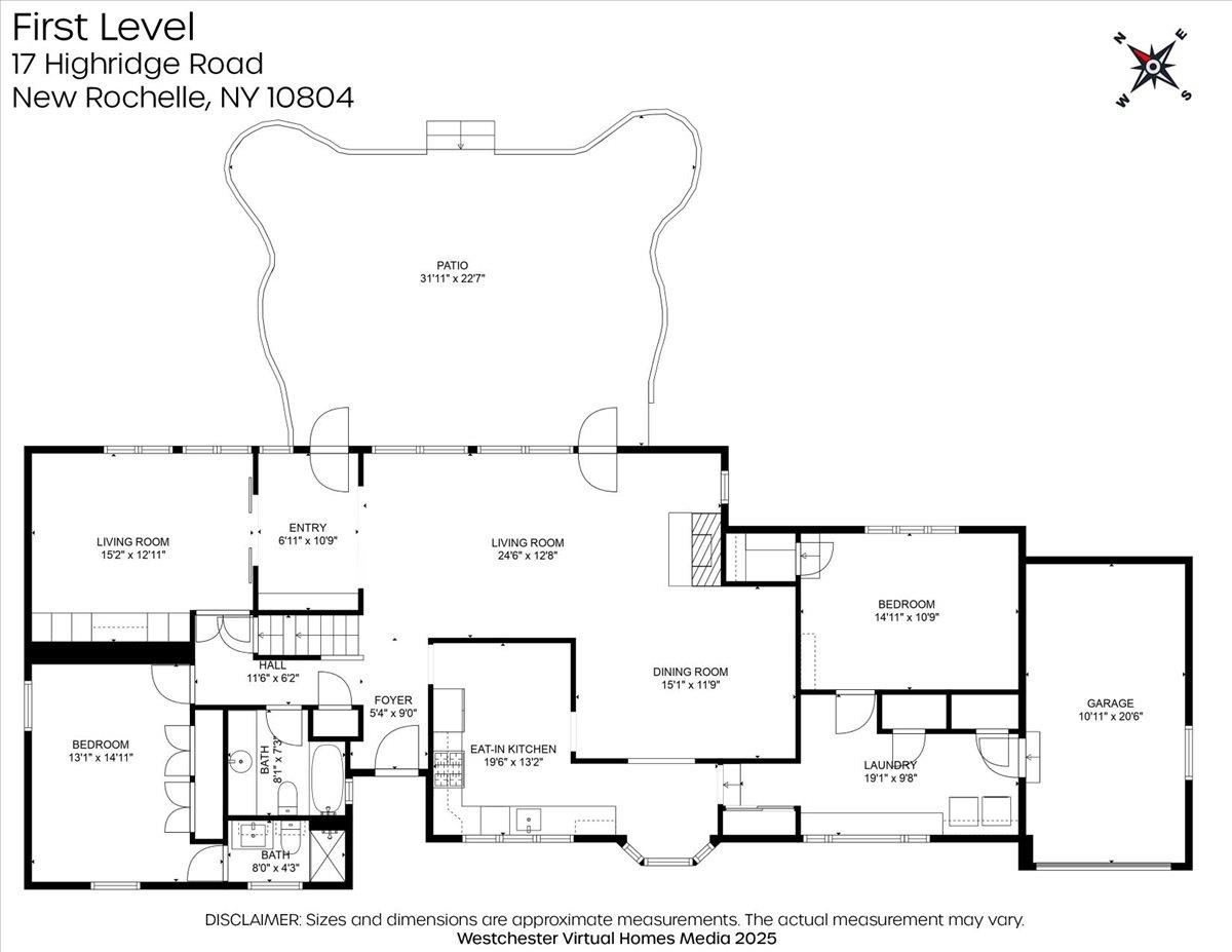 17 Highridge Road, New Rochelle, New York image 30