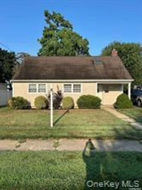 Homes For Sale - 31 William Street<br/> Copiague, NY 11726