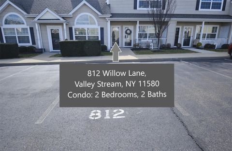 812 Willow Lane, Valley Stream, NY 11580 - MLS#: 862193