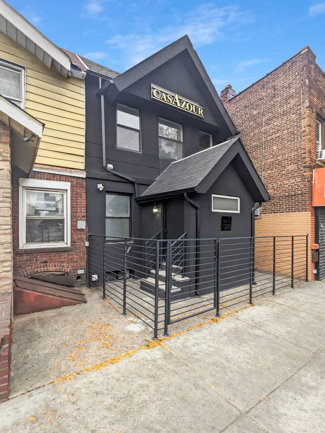 Rental Property at Jamaica Ave, Jamaica, Queens, NY - Bathrooms: 1.5 
Rooms: 8  - $6,500 MO.