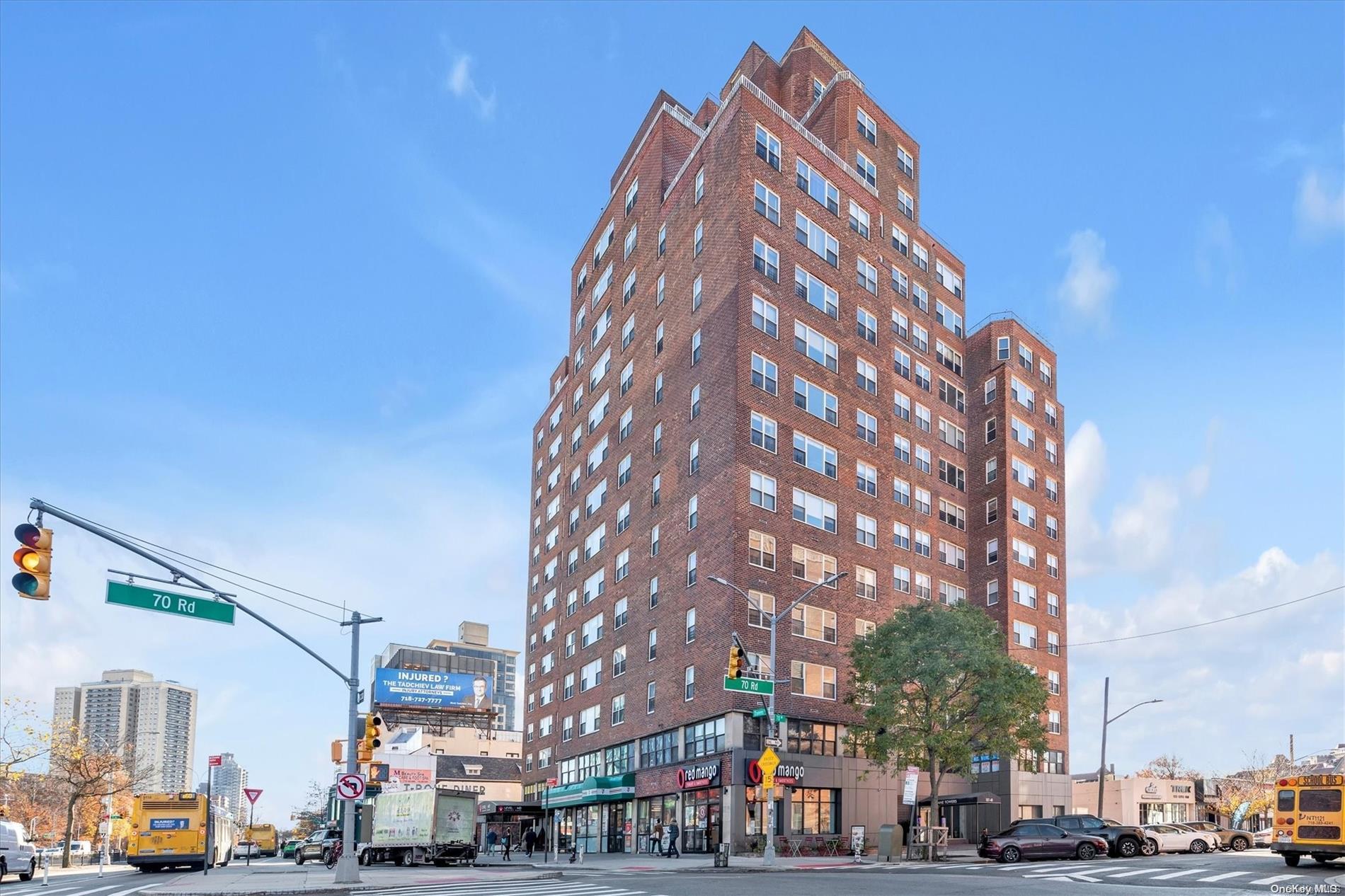 107-40 Queens Boulevard #17E, Forest Hills, New York image 1