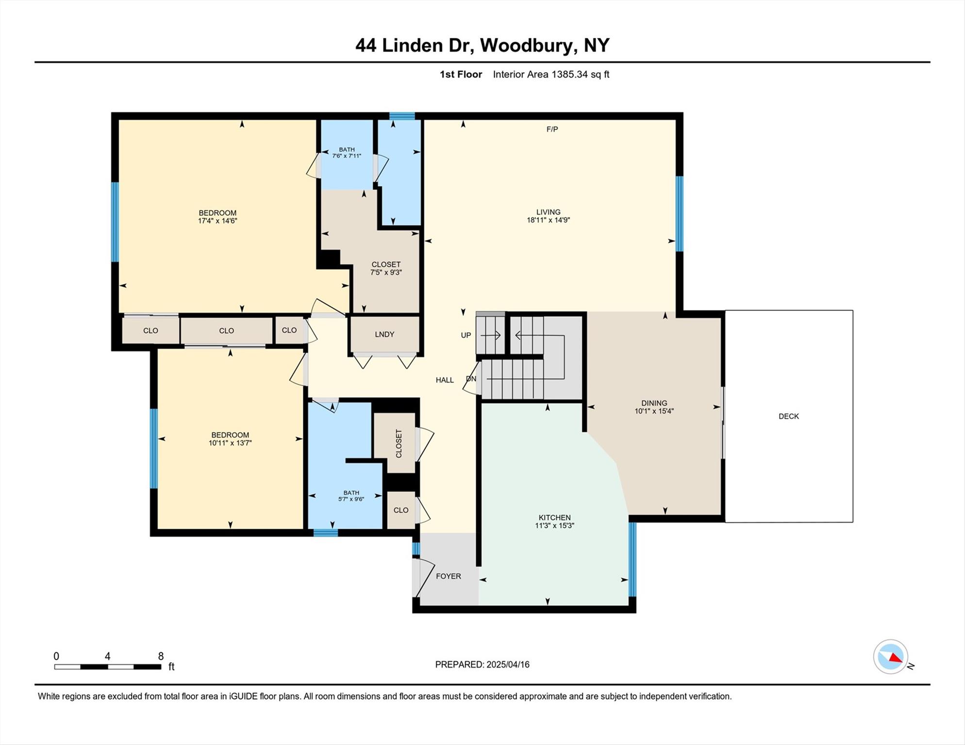 44 Linden Drive, Highland Mills, New York image 25